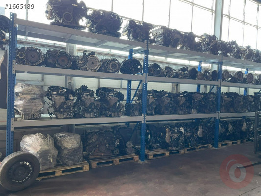 AUDİ Q7 3.0 BUG DİZEL MOTOR ORJİNAL ÇIKMA PARÇA