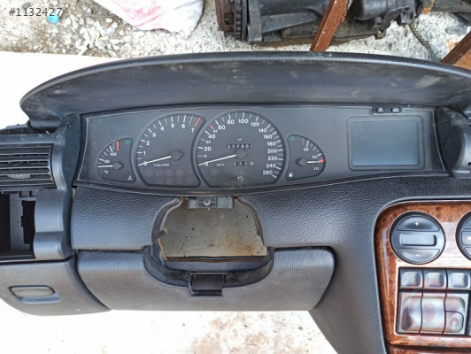OPEL OMEGA B KM SAATİ