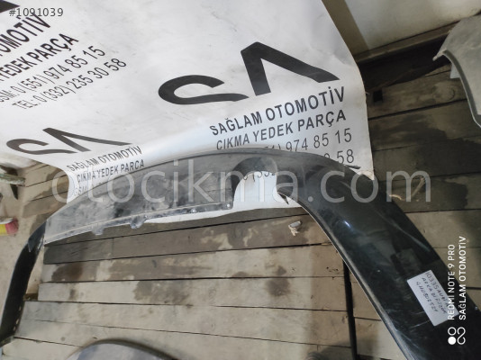 OEM;4H0807521 AUDİ A4 ARKA DİFİZÖR