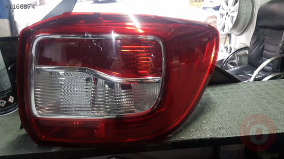 RENAULT SYMBOL SOL STOP ÇIKMA ORİJİNAL