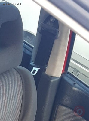 volkswagen polo classic çıkma sol ön emniyet kemeri