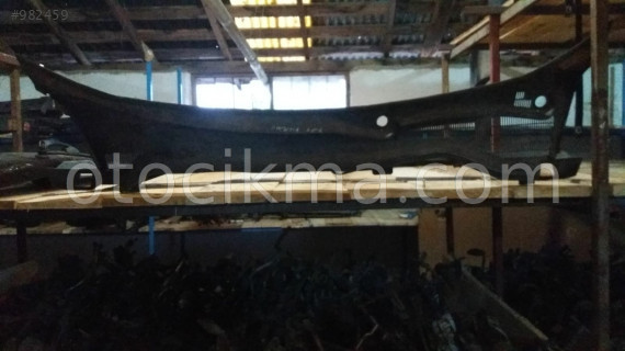 fiat fiorino orjinal ön cam ızgarası