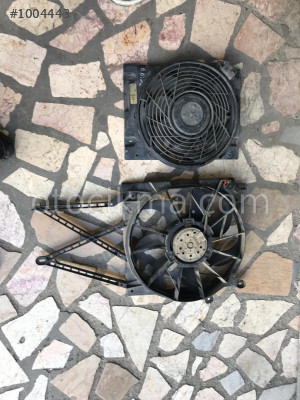 opel astra g fan set orjinal oto opel çıkma parçalar
