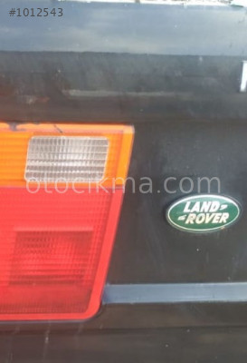 Range rover 4.6 çıkma bagaj arma yazı