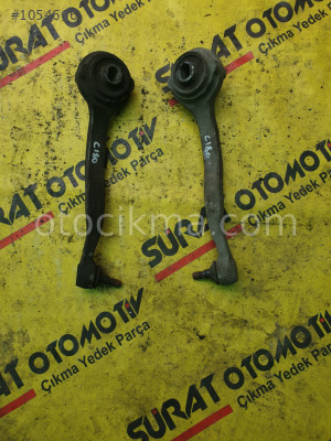 MERCEDES C 180 ORJINAL CIKMA SALINCAK