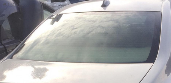 VOLVO S80 HATASIZ BAGAJ CAMI.