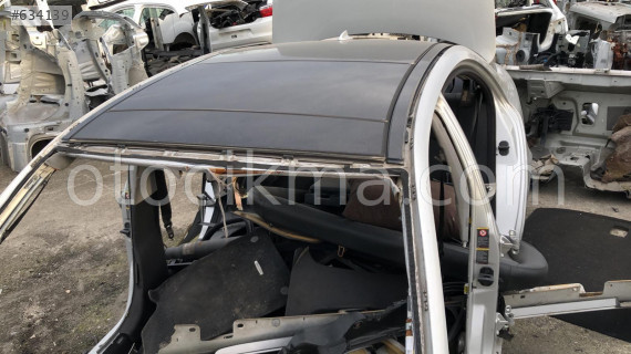 Mercedes E-W211 Avangard Sunroof hatasız orjinal çıkma