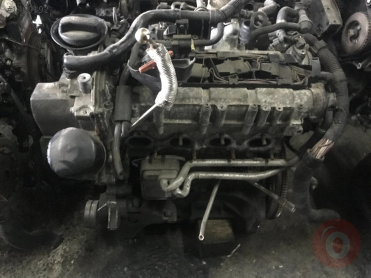 1.4 TSİ CAV KOMPLE MOTOR