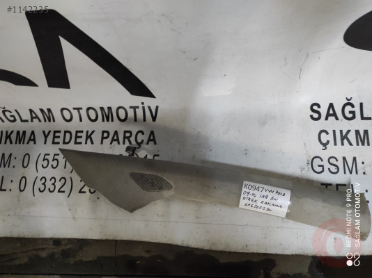 OEM;6R6867234  VW POLO 09-14 SAĞ ÖN DİREK KAPLAMA