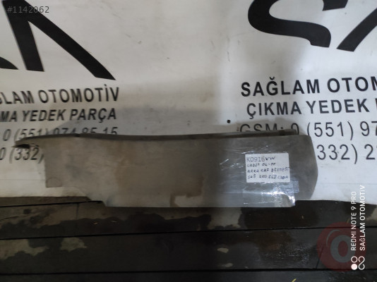OEM; 2K0868230A VW CADDY 04-11ARKA RAF DESTEĞİ SAĞ