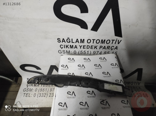OEM;5C6821111A VW JETTA 11-13 ÇIKMA SOL ARKA ÇAMURLUK BRAKET
