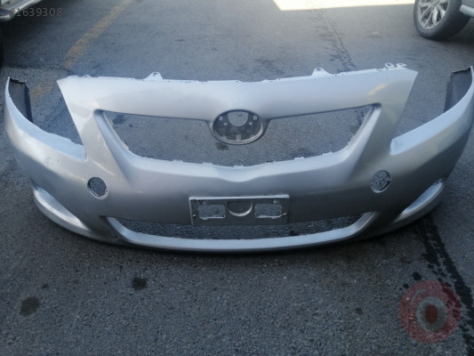 2007-2010 MODEL TOYOTA COROLLA ÖN TAMPON