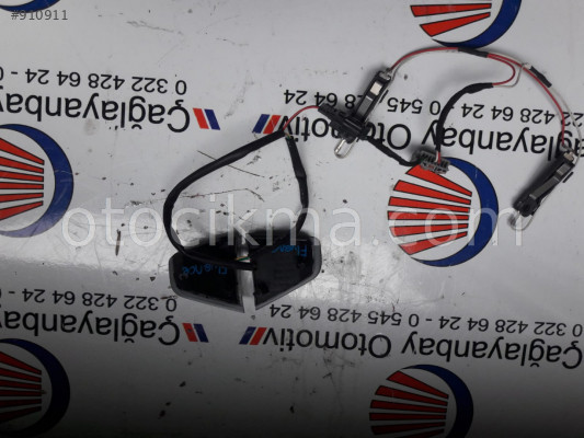 Renault Fluence Direksiyon Kontrol Düğmeleri
