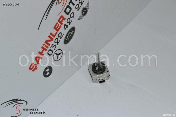 AUDİ A1 D3S XENO XENON AMPÜL
