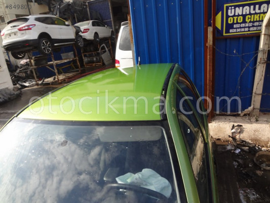 VOLKSWAGEN POLO ÇIKMA KESME TAVAN