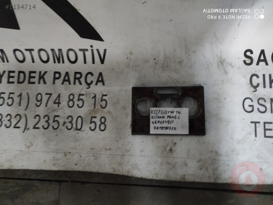 OEM;7D1819075A VW T4 KLİMA PANEL ÇERÇEVESİ