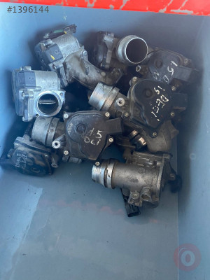 DACİA DOKKER GAZ BOĞAZ KELEBEĞİ 1.5 DCİ EURO5