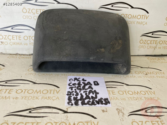 OPEL TİGRA ORTA DİJİTAL EKRAN ÇERÇEVESİ