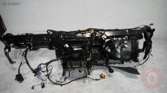 AUDİ A4 A5 A6 A7 KALORİFER KUTUSU 4M0820356