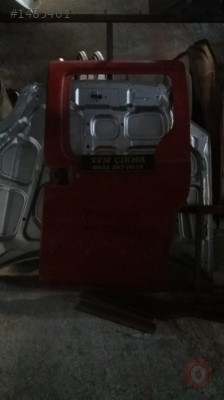 VOLKSWAGEN T4 SOL SÜRGÜ KAPI