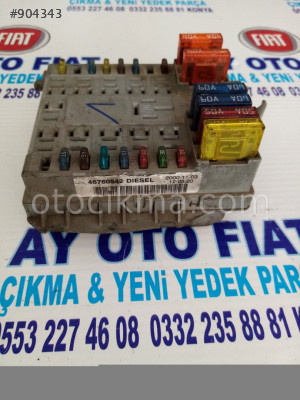 Fiat Doblo 1.9 JTD Sigorta Kutusu 46760542