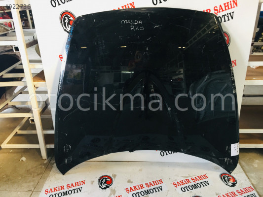 mazda rx-5 kaput çıkma