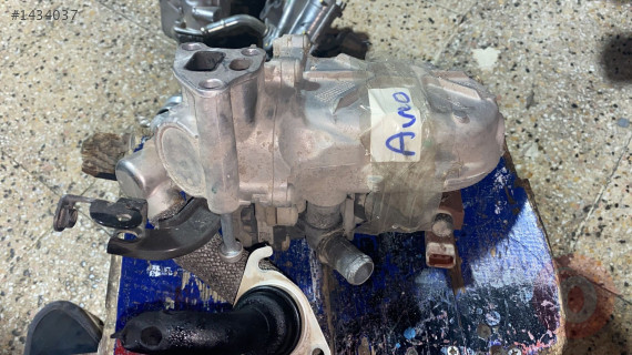 FİAT 1.3 MULTİJET EURO 5 5027642201 EGR VALFİ