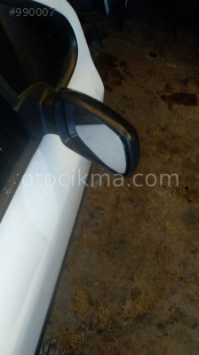 peugeot 307 orjinal sağ dikiz aynası