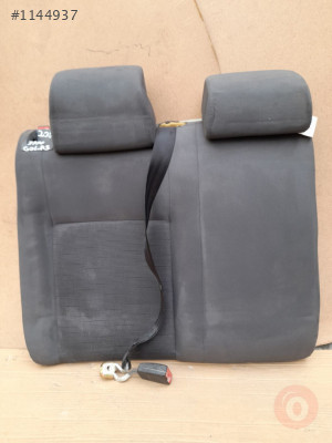 VW GOLF 5 04-09 ARKA KOLTUK SIRT MİNDERİ SAĞ 3996