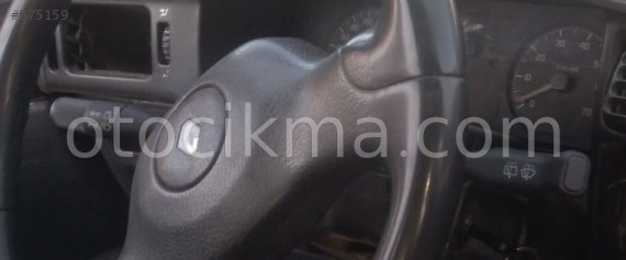 1996 renault r19 europa 1.6 hb çıkma sinyal silecek kolu
