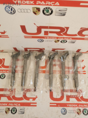 059130277ED 3.0 TDİ ENJEKTÖR AUDİ A4 A5 A6 A7 A8 AMAROK TOUA