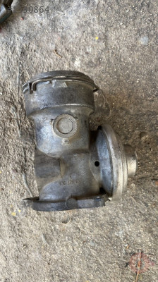 03G129637 vw caddy 1.9 tdi bjb kelebek boğazı gaz kelebeği