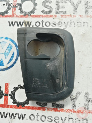 1K0971866A audi a3 2010 ön cam alt tesisat kanalı kapağı