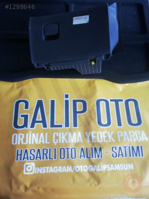 Opel Corsa D Torpido Kapağı Hatasız Orjinal Çıkma