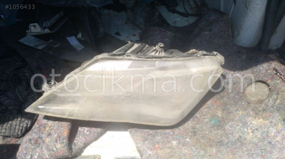 seat toledo çıkma sol far