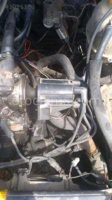 daewoo racer çıkma distribütör