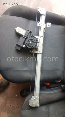 fiat ducato sağ sol çıkma cam indirme mekanizması