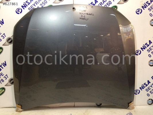 MERCEDES E SERİSİ W213 KASA KAPUT ORİJİNAL ÇIKMA 2017-2019