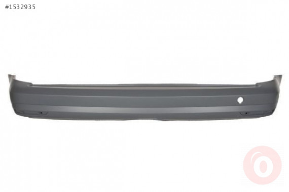 CADDY 15-20 ARKA TAMPON (SENSÖRLÜ TİP)	2K5807417