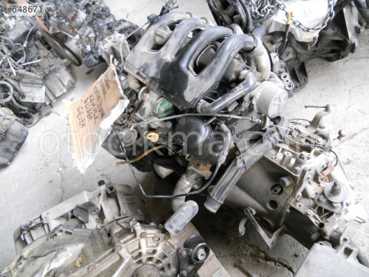 PEUGEOT PARTNER EMME MANİFOLDU ORJİNAL ÇIKMA 2003-2009 MODEL
