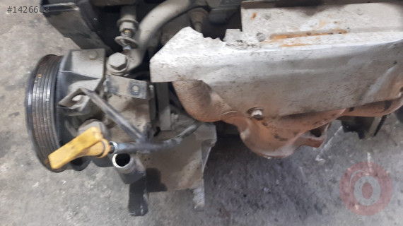 ford escort çıkma yağ seviye çubuğu