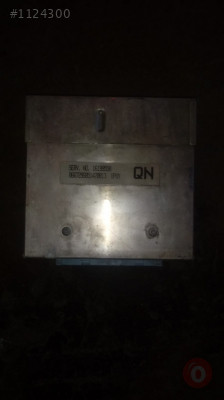 daewoo 2.0 16v çıkma motor beyni