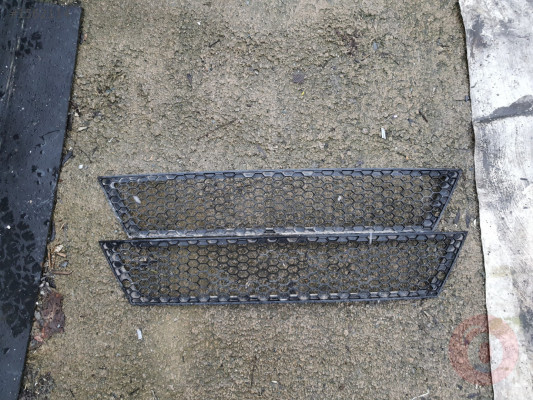 SEAT İBİZA 6L MK3 2002-2010 FR ÖN TAMPON ORTA IZGARA