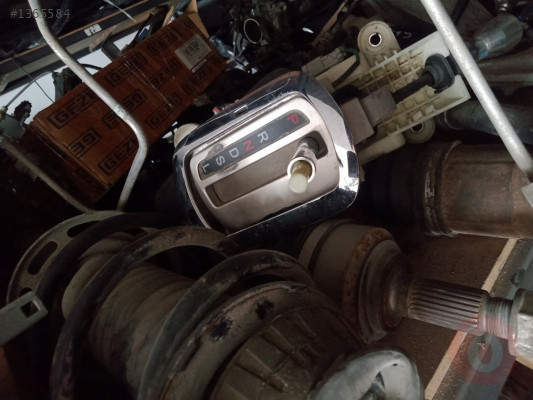 Honda City Vites Mekanizması Otomatik 2003-2008