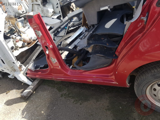 Renault Kangoo Sol Marşbiyel Hatasız Orjinal Çıkma