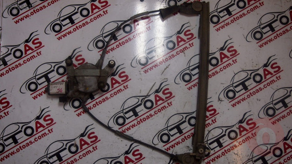517163140 FİAT PUNTO SOL ÖN CAM KRİKOSU
