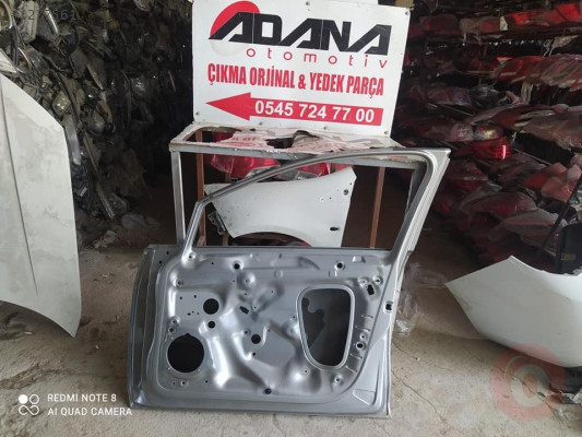 Volkswagen Golf. 2015 model sağ ön kapı çıkma orjinal servis