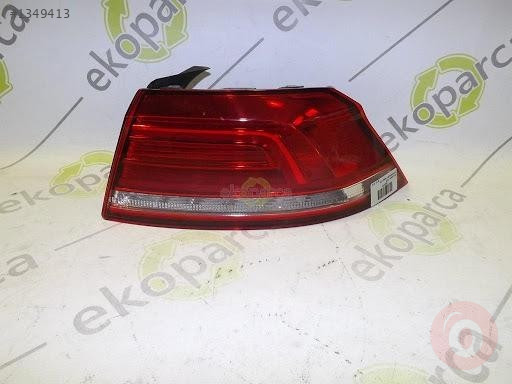VOLKSWAGEN PASSAT 2015 2019 DIŞ STOP SAĞ 3G5945096C