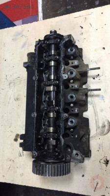 Reno Cilo 3 blok yarım motor