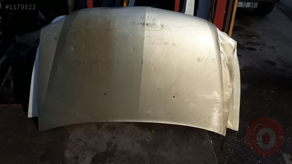 dacia logan çıkma kaput